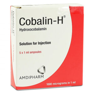 Cobalin -H Hydroxocobalamin