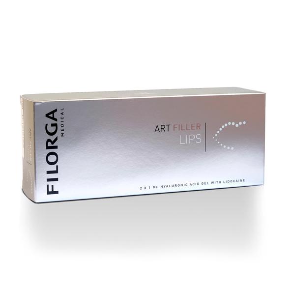 Buy Filorga Art Filler Lips Lidocaine (2 x 1ml) online