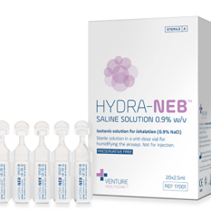 Hydra-Neb Saline Solution 0.9%