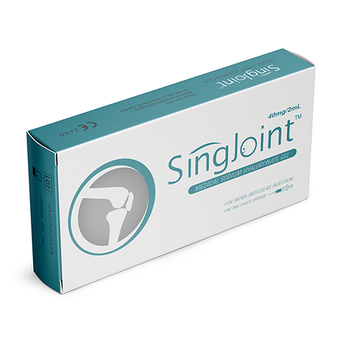 Buy SingJoint® Medical Sodium Hyaluronate Gel online