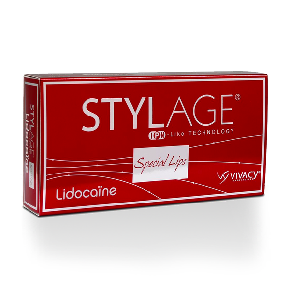 Vivacy Stylage Special Lips Lidocaine (1 x 1ml)