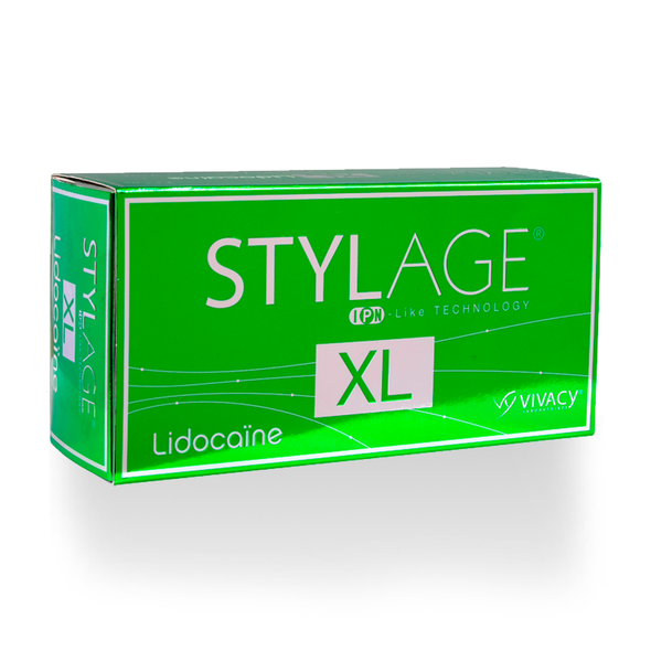 Vivacy Stylage XL Lidocaine (2 x 1ml)