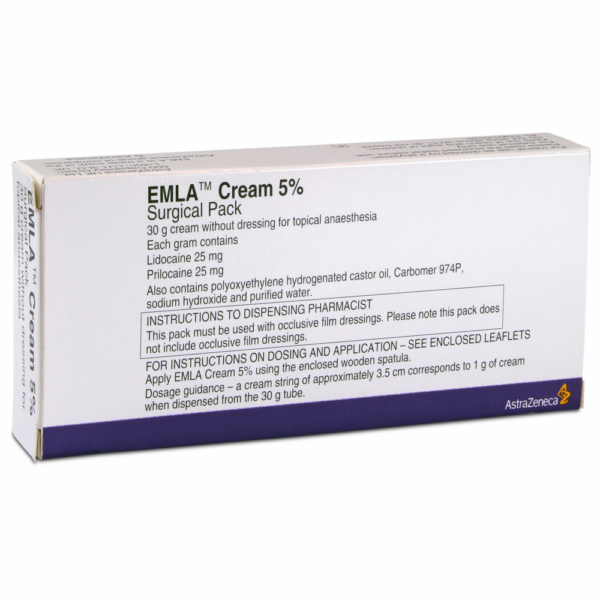 Buy EMLA Cream (1x30g) online