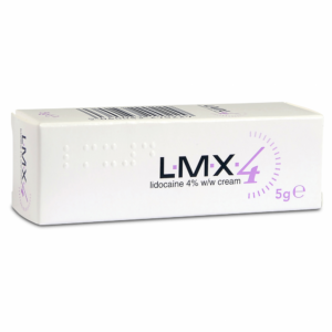 LMX4 Topical Anaesthetic Cream 4% (5g)